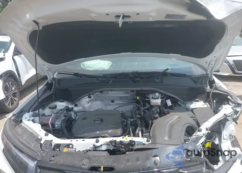 2025 Chevrolet Trailblazer Fwd Rs z USA, uszkodzony, nr VIN KL79MTSL7SB080115